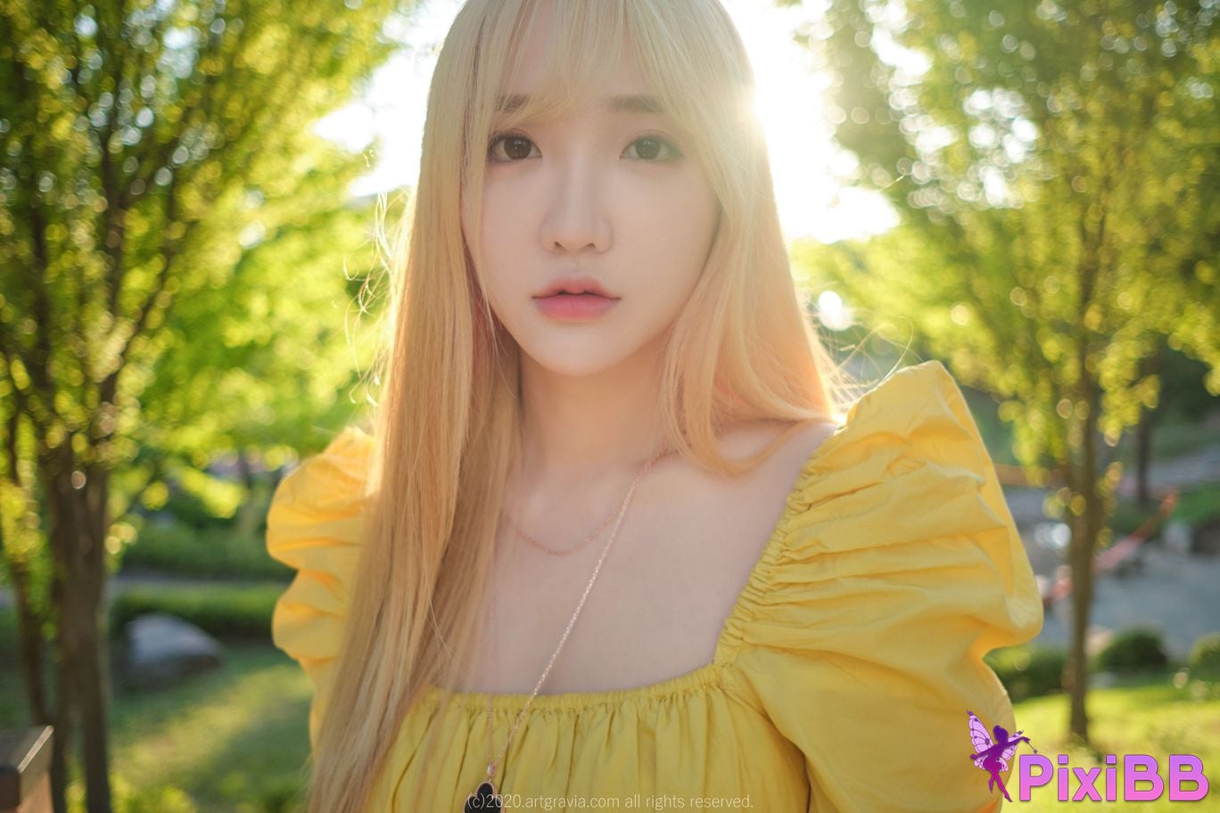 [ArtGravia] Vol.173 Son Ye Eun (손예은) PixiBB.COM 25